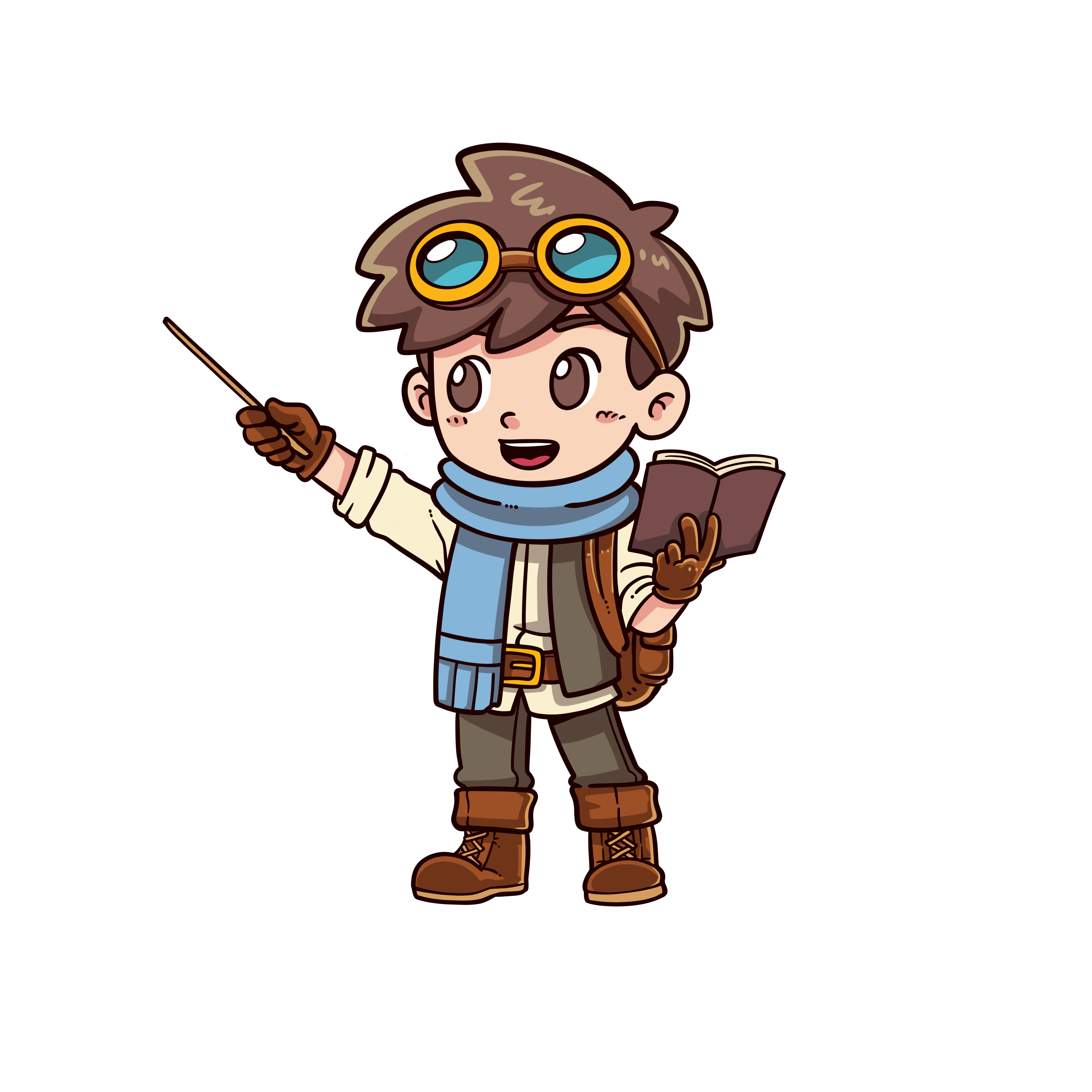 Timmy the Time Traveler