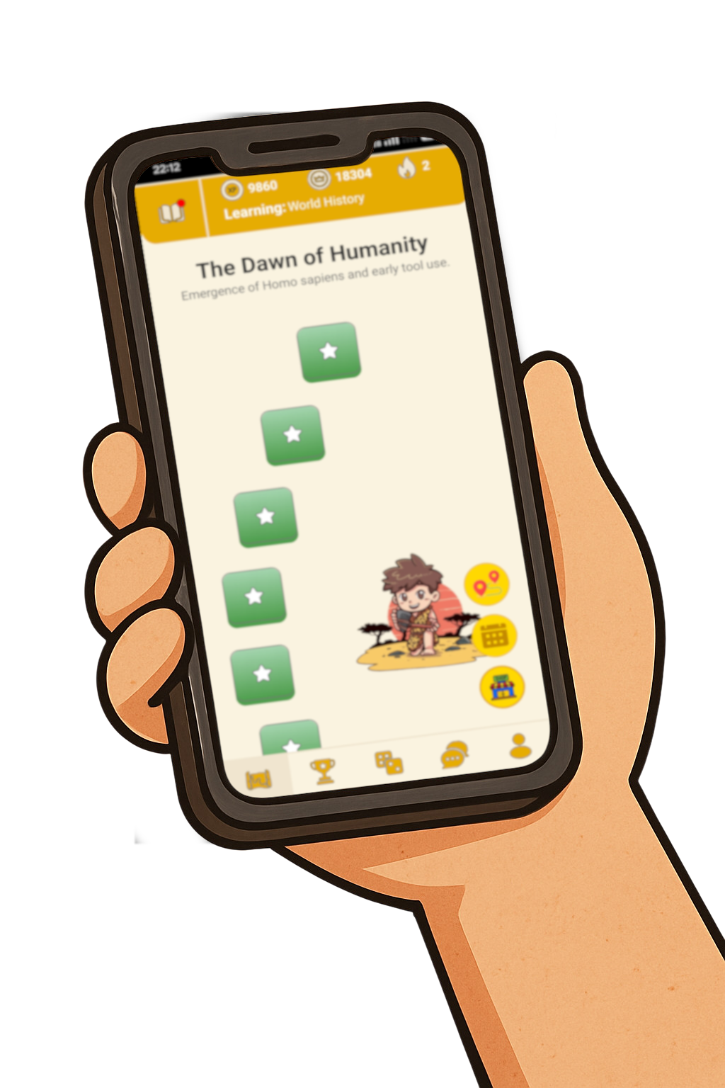 Timmy the Time Traveler